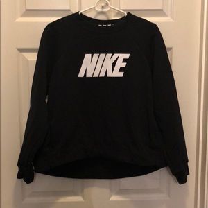 Nike Women’s sweatshirt Size Large